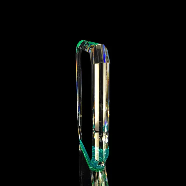 Diamond Bevel Plaques