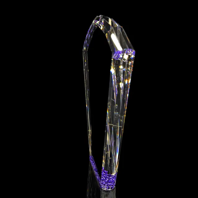 Diamond Bevel Tower