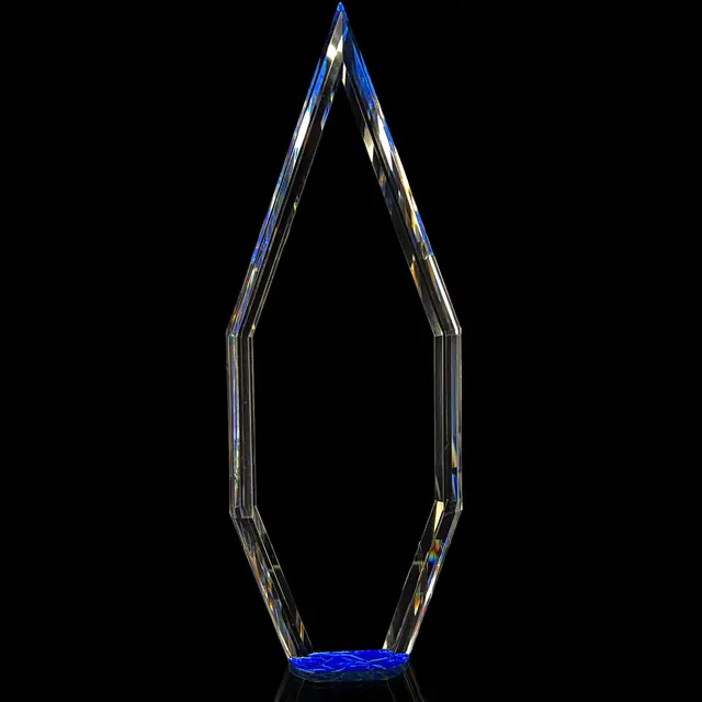 Diamond Bevel Arrowpoint