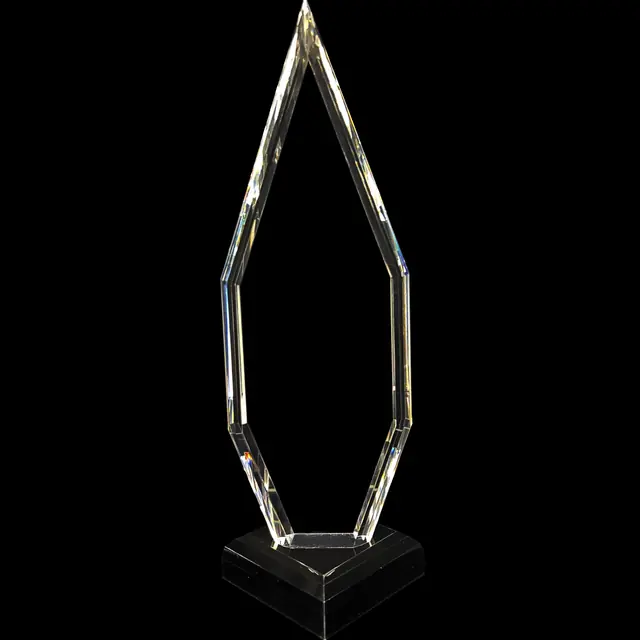 Diamond Bevel Arrowpoint-B